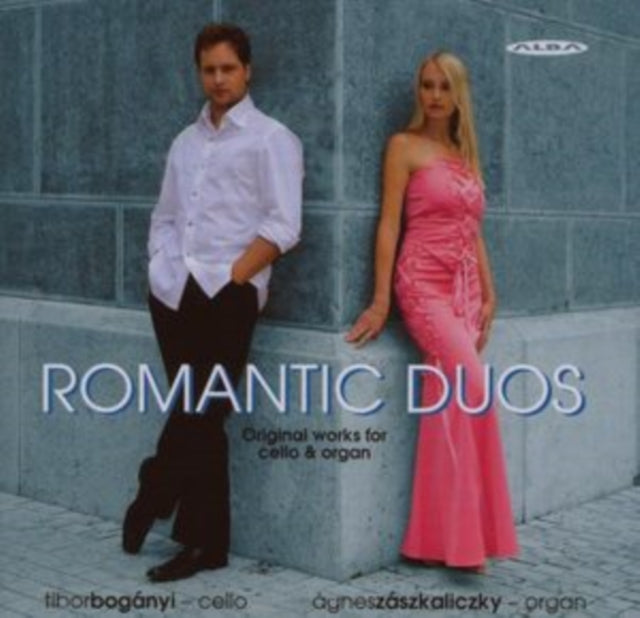 Romantic Duos: Original Works for Cello & Organ