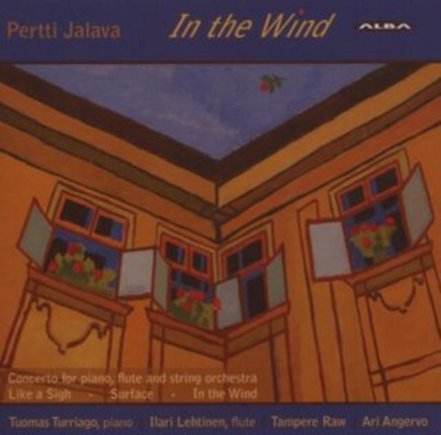 Pertti Jalava: In the Wind
