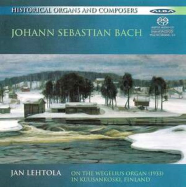 Historical Organs and Composers