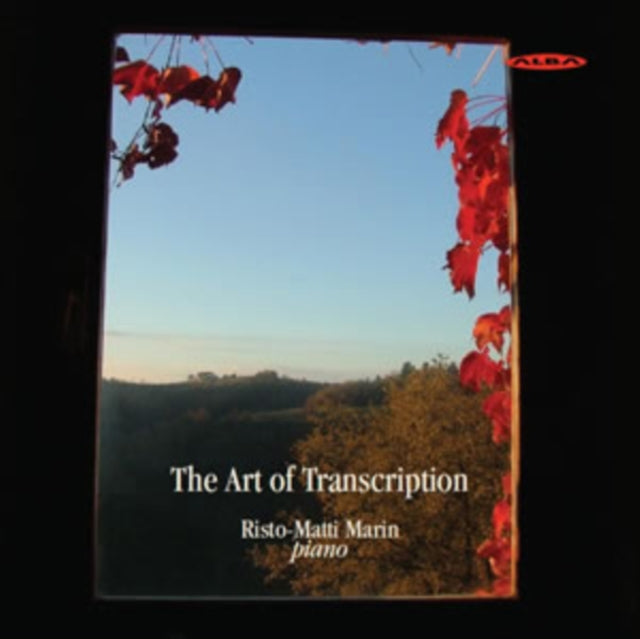 Risto-Matti Marin: The Art of Transcription