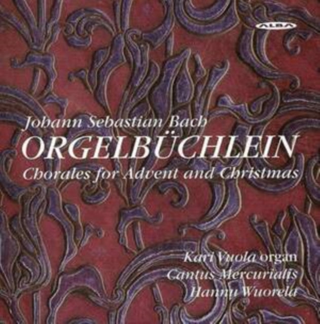 Johann Sebastian Bach: Orgelbüchlein