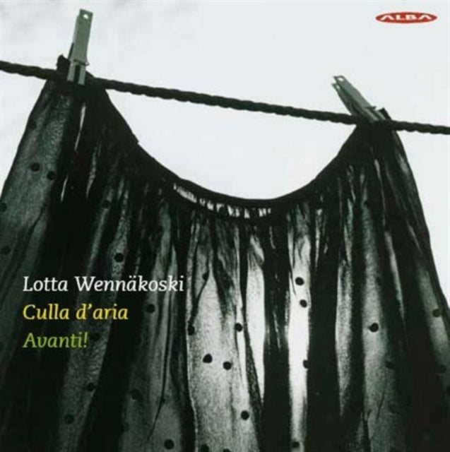 Lotta Wennäkoski: Culla D'aria