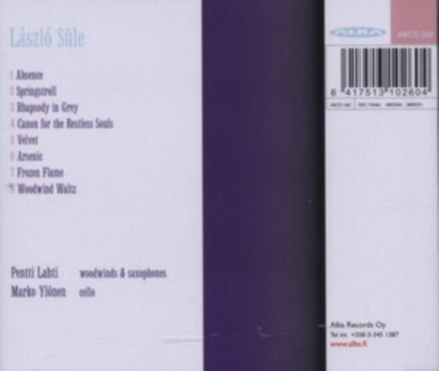Duets for the Restless Souls