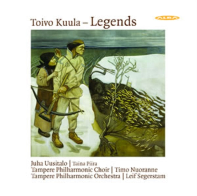 Toivo Kuula: Legends