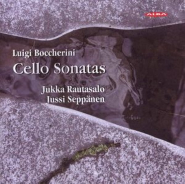 Luigi Boccherini: Cello Sonatas