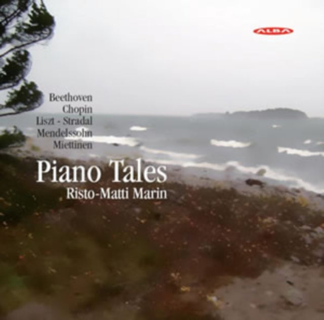 Risto-Matti Marin: Piano Tales
