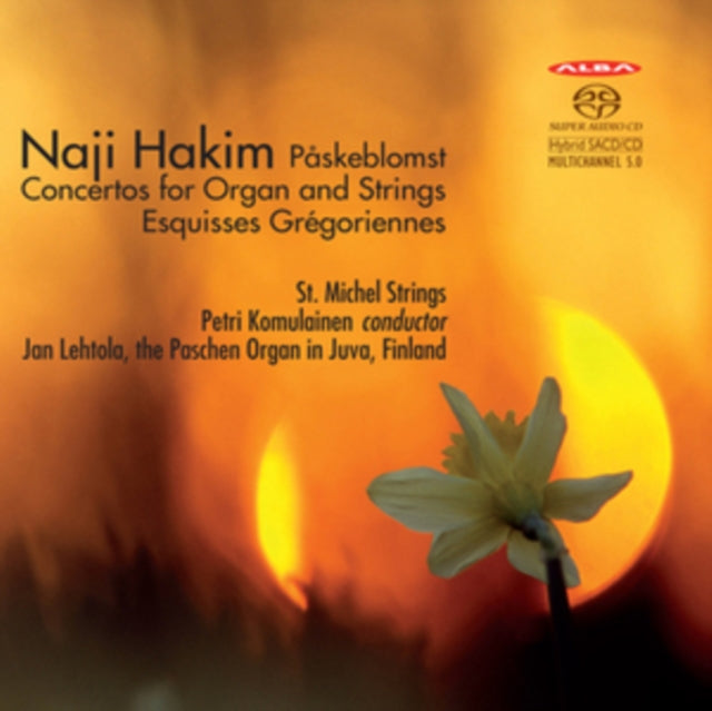 Naji Hakim: Páskeblomst
