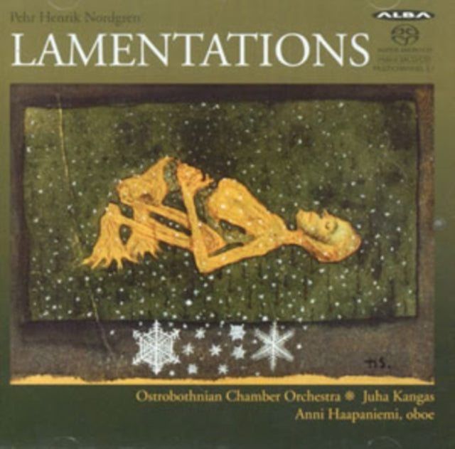Pehr Henrik Nordgren: Lamentations