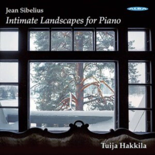 Jean Sibelius: Intimate Landscapes for Piano