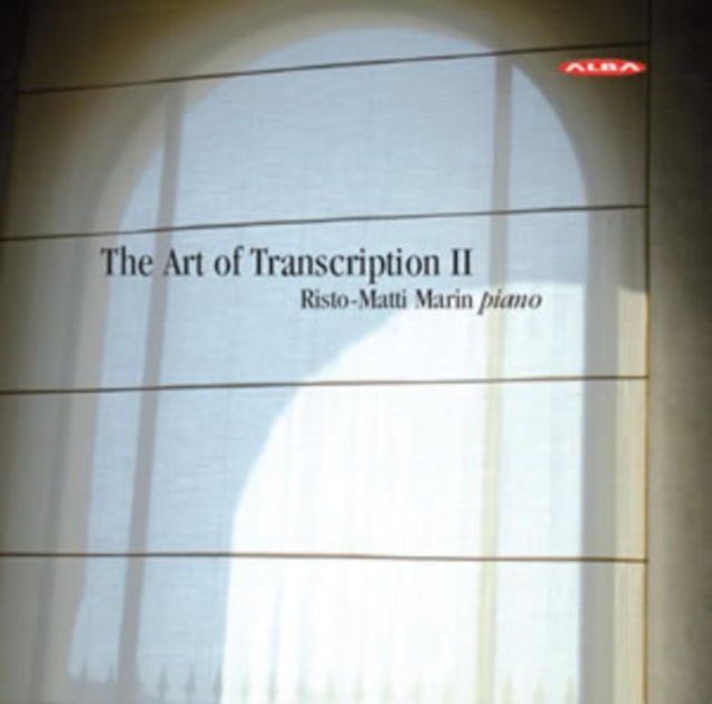 Risto-Matti Marin: The Art of Transcription II