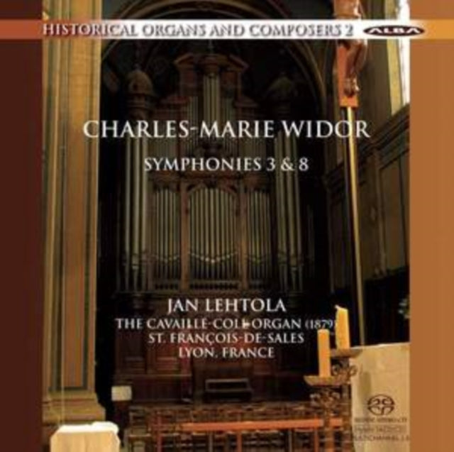 Historical Organs and Composers