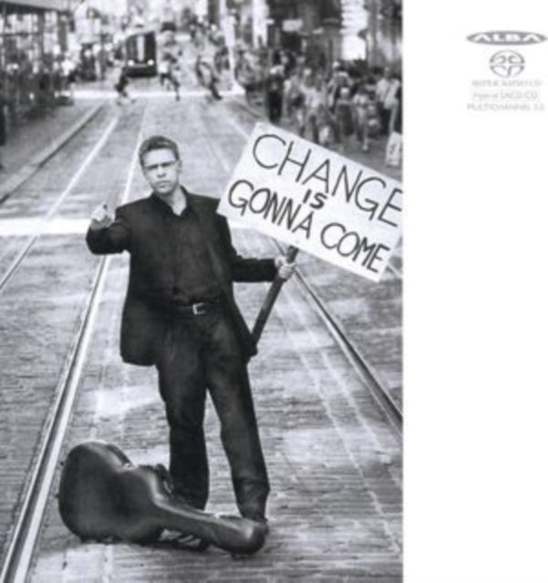 Petri Kumela: Change Is Gonna Come