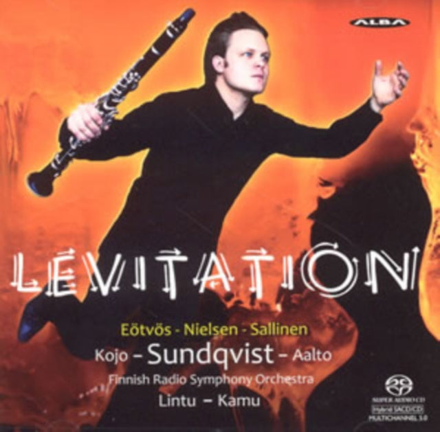 Eotvos/Nielsen/Sallinen: Levitation