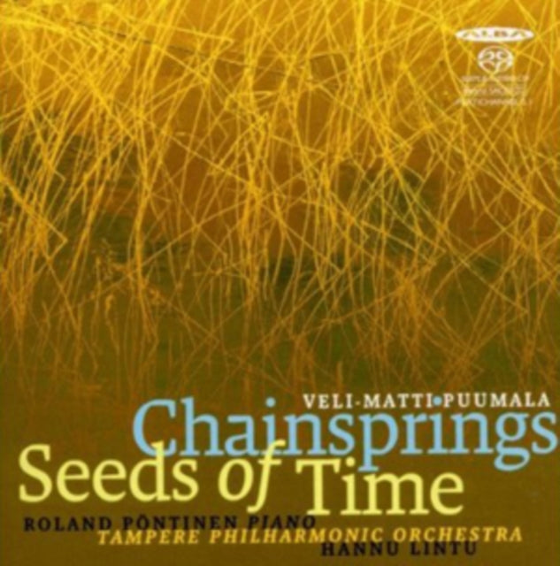 Veli-Matti Puumala: Chainsprings/Seeds of Time
