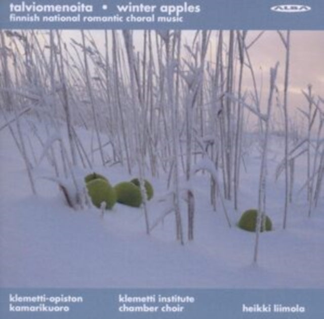 Talviomenoita: Winter Apples