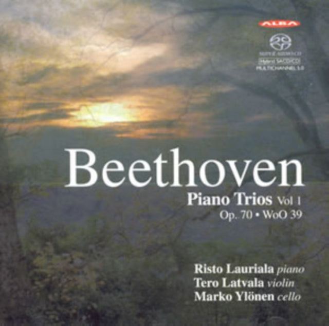Beethoven: Piano Trios