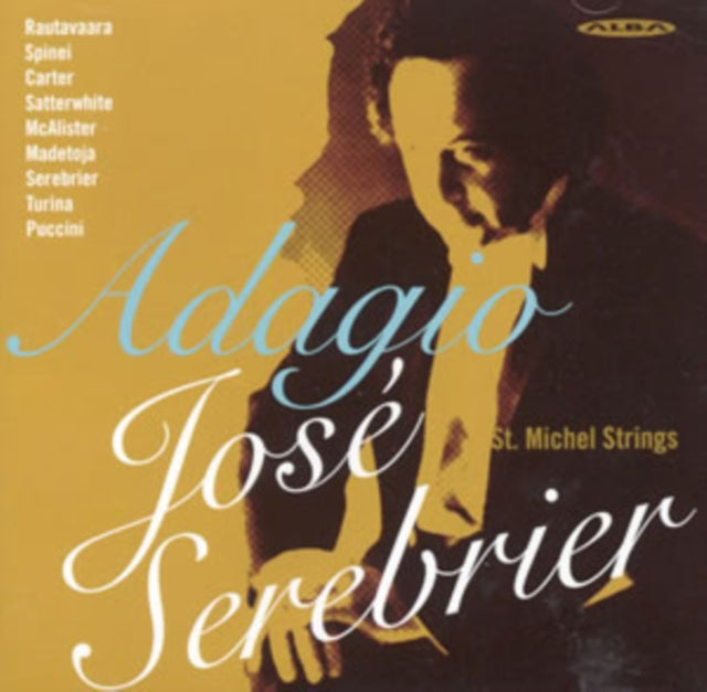 St. Michel Strings: Adagio