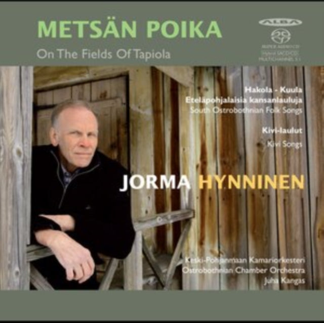 Metsän Poika: On the Fields of Tapiola