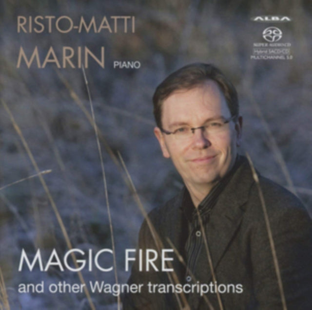 Magic Fire and Other Wagner Transcripts