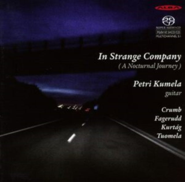 In Strange Company: A Nocturnal Journey