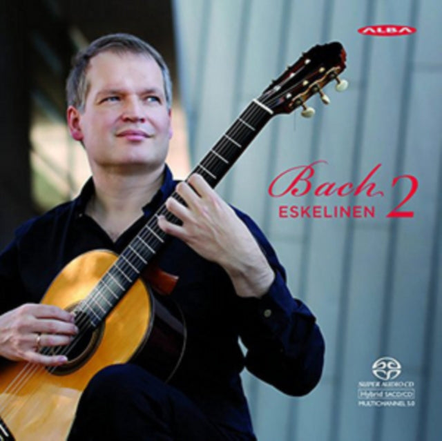 Eskelinen: Bach 2