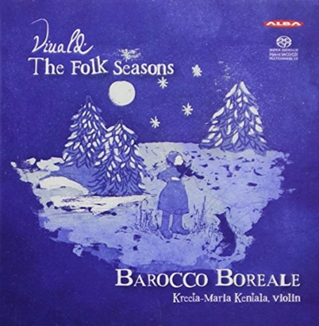 Vivaldi: The Folk Seasons