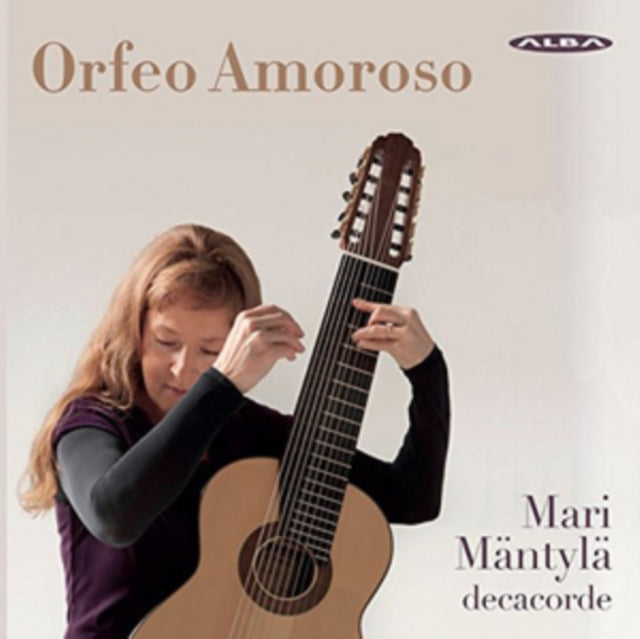 Mari Mäntylä: Orfeo Amoroso