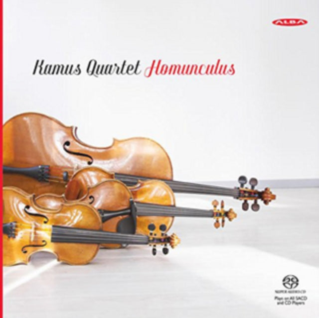 Kamus Quartet: Homunculus