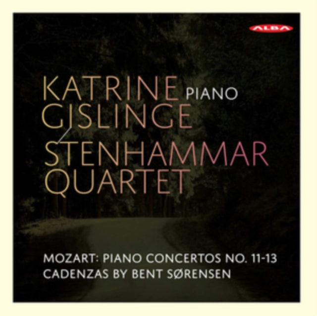 Mozart: Piano Concertos No. 11-13