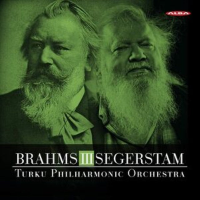 Brahms III Segerstam