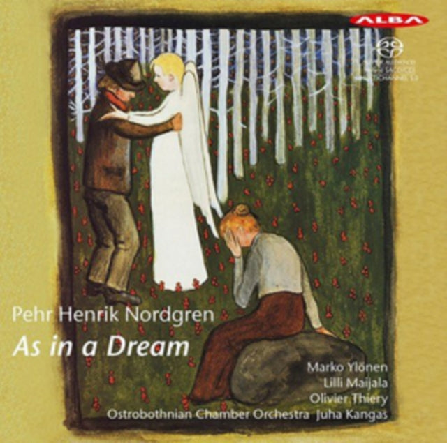 Pehr Henrik Nordgren: As in a Dream
