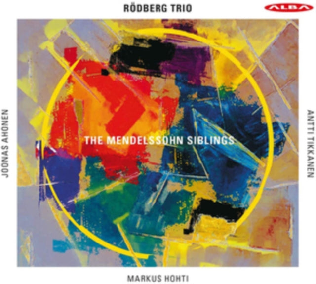 Rödberg Trio: The Mendelssohn Siblings