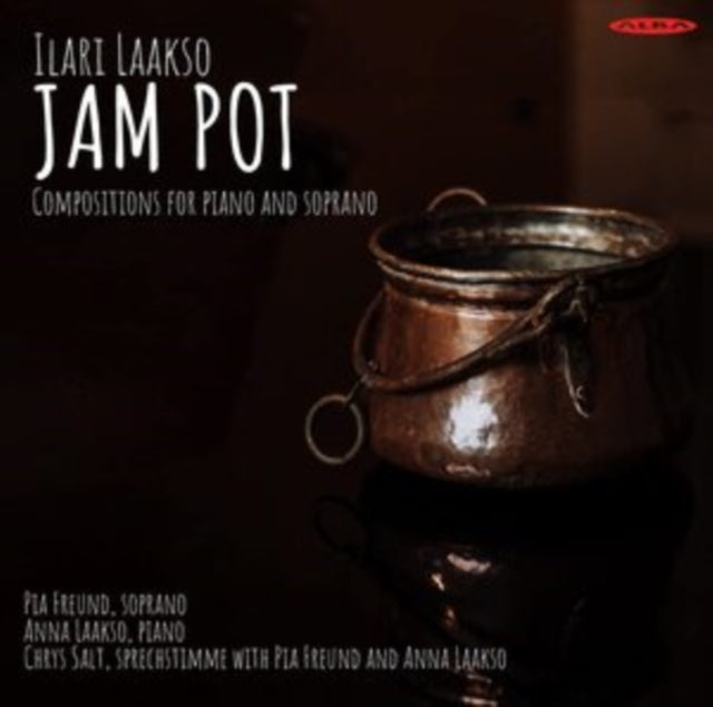 Ilari Laakso: Jam Pot
