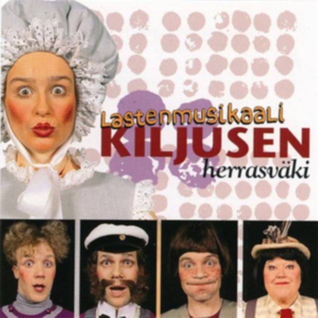 Kiljusen Herrasväki