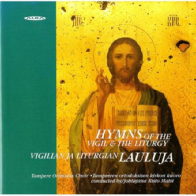 Hymns of the Vigil & the Liturgy