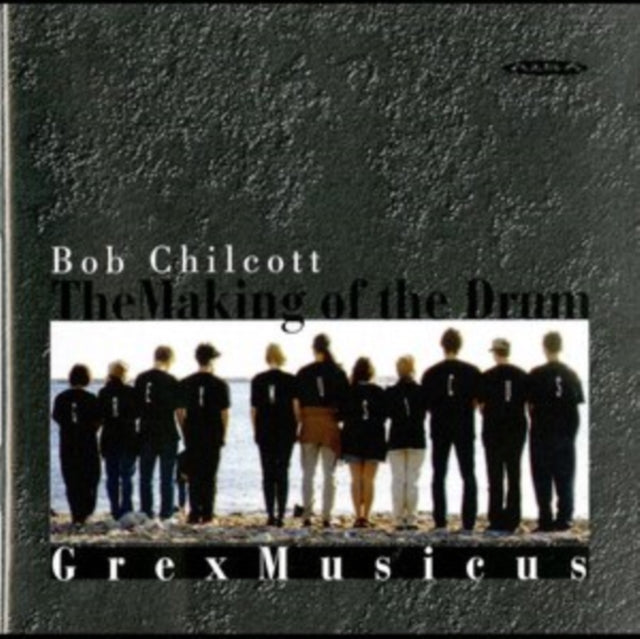 Bob Chilcott: The Making of the Drum