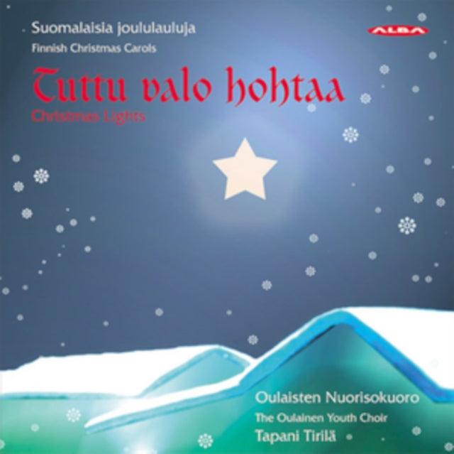 Tuttu Valo Hohtaa: Finnish Christmas Carols