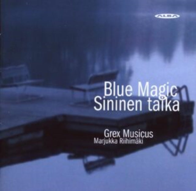 Blue Magic: Sininen Taika
