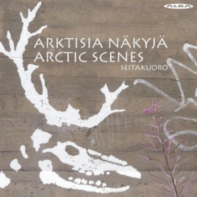 Arktisia Näkyjä: Arctic Scenes