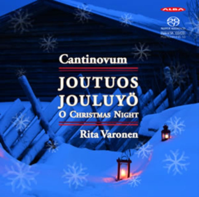 Joutuos Jouluyö