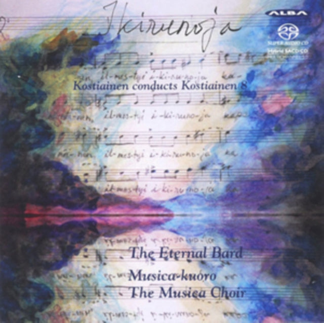 Ikirunoja: Kostiainen Conducts Kostiainen 8