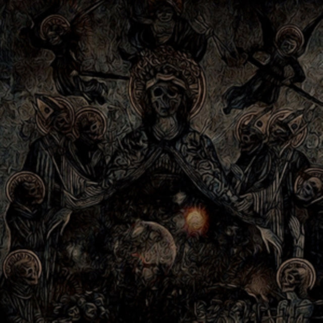 Healed By the Dark