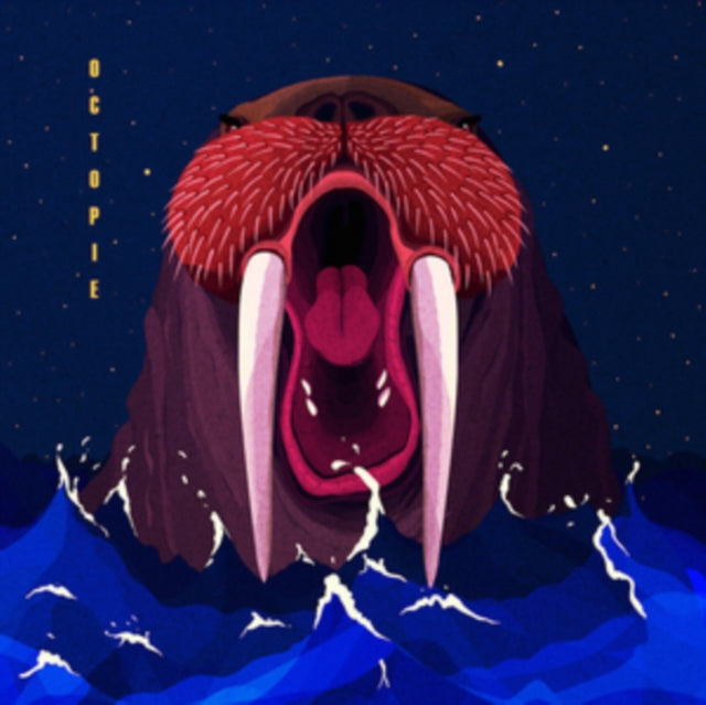 The Adventures of Harry and Walrus Kane