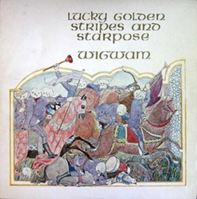 The Lucky Golden Stripes and Starpose