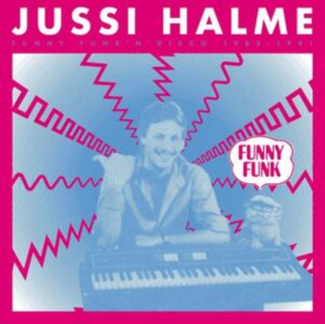 Funny Funk 'N' Disco 1983-1991