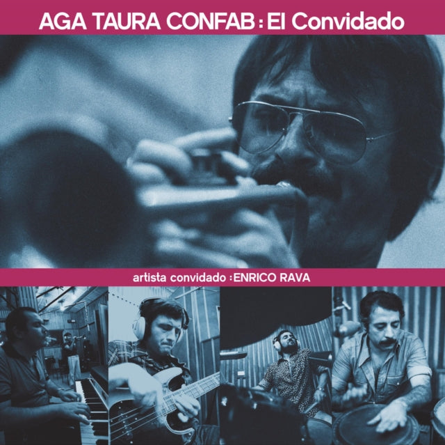 Aga Taura Confab: El Convidado