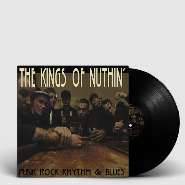 Punk Rock Rhythm and Blues