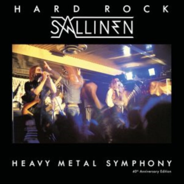 Heavy Metal Symphony