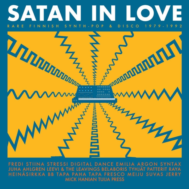 Satan in Love