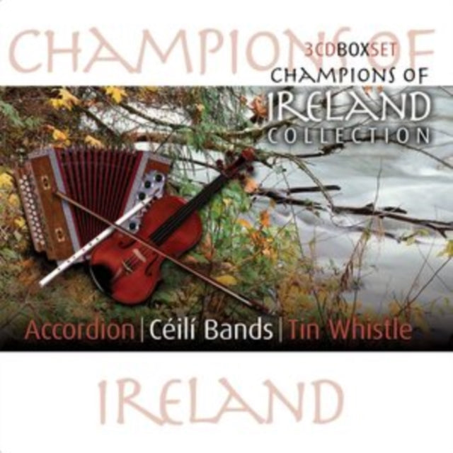 Champions of Ireland Collection